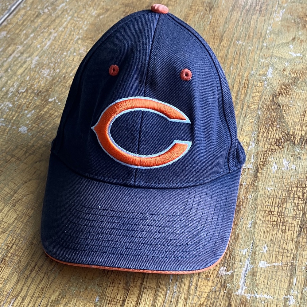 NFL Black and Orange Cap